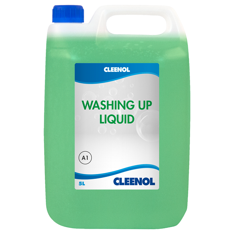 Washing Up Liquid, 15%, 5L (2)